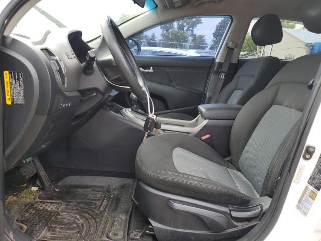 Photo 7 from auction – 2014 KIA SPORTAGE L with VIN KNDPBCAC3E7598439