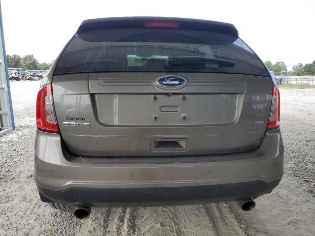 Photo 6 from auction – 2014 FORD EDGE SEL with VIN 2FMDK3JC1EBB53025