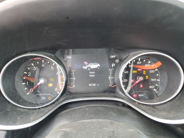 Photo 9 from auction – 2018 JEEP COMPASS SP with VIN 3C4NJCAB3JT346083