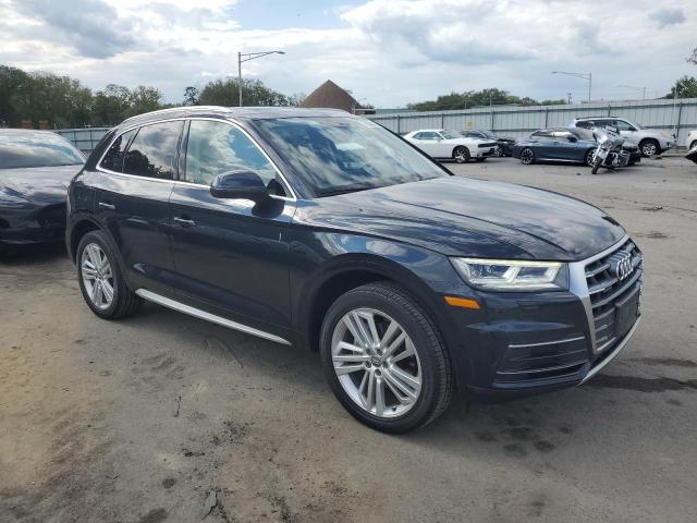 Photo 4 from auction – 2018 AUDI Q5 PREMIUM PLUS with VIN WA1BNAFY1J2094581
