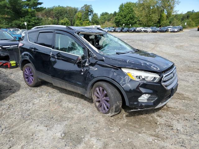 Photo 4 from auction – 2017 FORD ESCAPE TITANIUM with VIN 1FMCU9J94HUC70187