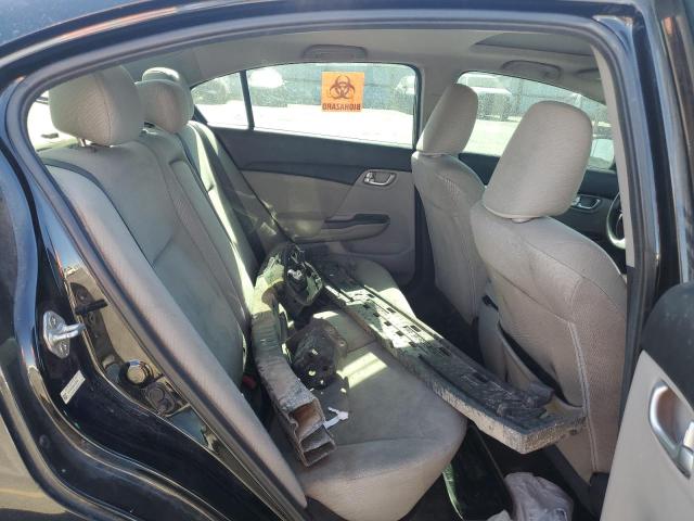 Photo 10 from auction – 2013 HONDA CIVIC EX with VIN 19XFB2F85DE253924