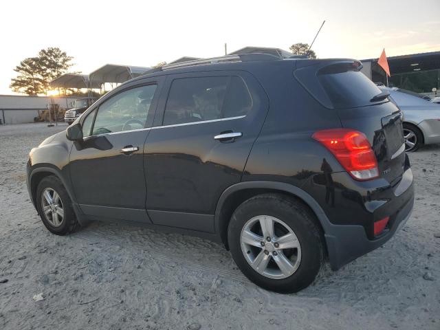 Photo 2 from auction – 2018 CHEVROLET TRAX 1LT with VIN 3GNCJLSB2JL175386