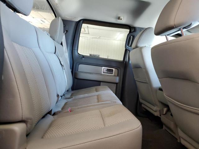 Photo 10 from auction – 2010 FORD F150 SUPER with VIN 1FTEW1C89AFC75876