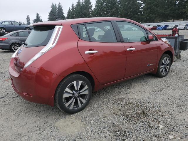 Photo 3 from auction – 2015 NISSAN LEAF S with VIN 1N4AZ0CP1FC317849