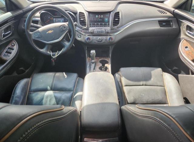 Photo 8 from auction – 2015 CHEVROLET IMPALA LTZ with VIN 1G1165S36FU116398