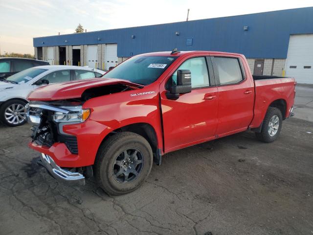Photo 1 from auction – 2022 CHEVROLET SILVERADO with VIN 3GCUDDEDXNG582412