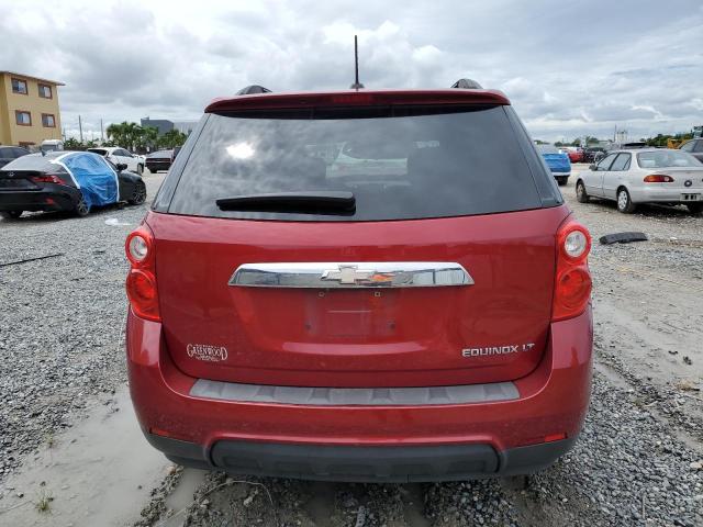 Photo 6 from auction – 2015 CHEVROLET EQUINOX LT with VIN 1GNALCEK6FZ130867