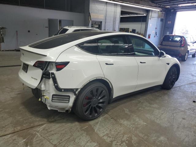 Photo 3 from auction – 2021 TESLA MODEL Y with VIN 5YJYGDEF3MF178480