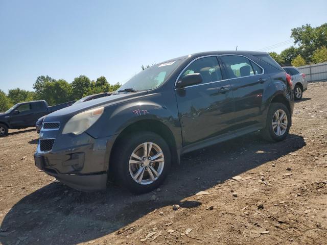 CHEVROLET EQUINOX LS 2013 with VIN 2GNALBEK7D1108702 - Photo from auction