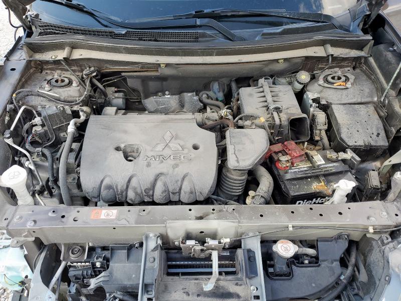 Photo 12 from auction – 2020 MITSUBISHI OUTLANDER with VIN JA4AD3A33LZ024614