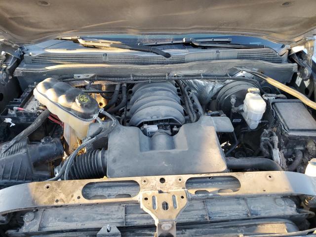 Photo 11 from auction – 2015 CHEVROLET SILVERADO with VIN 1GCRCREC4FZ262324