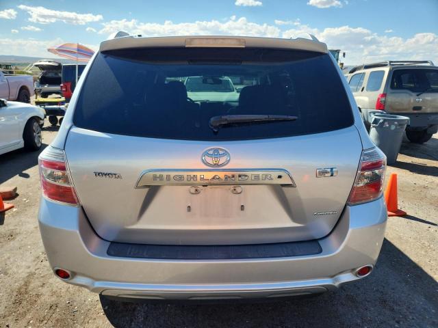 Photo 6 from auction – 2008 TOYOTA HIGHLANDER with VIN JTEEW44A882014190