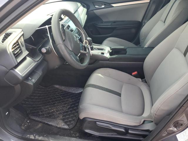 Photo 7 from auction – 2016 HONDA CIVIC LX with VIN 2HGFC2F5XGH507298