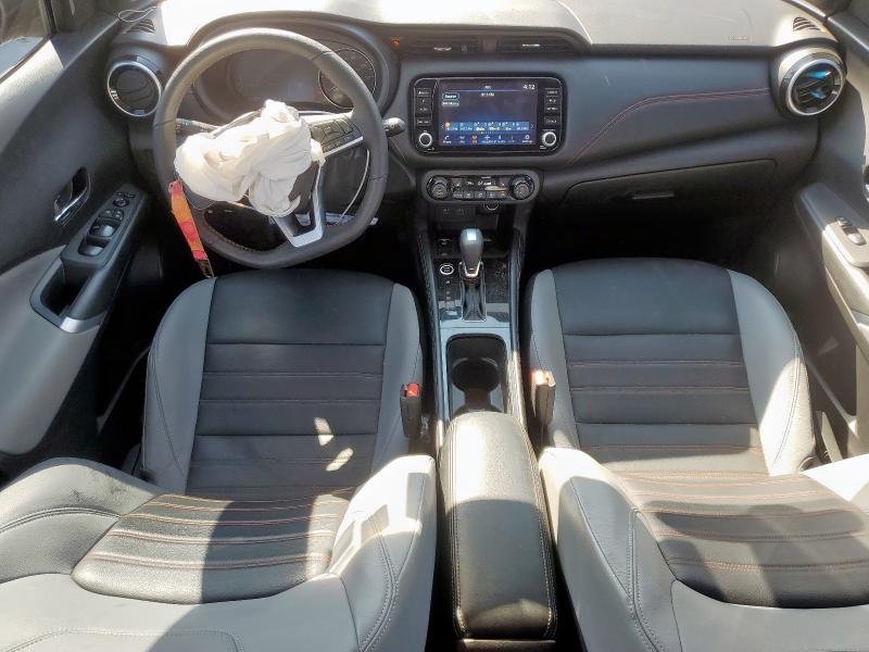 Photo 8 from auction – 2024 NISSAN KICKS SR with VIN 3N1CP5DV4RL537405