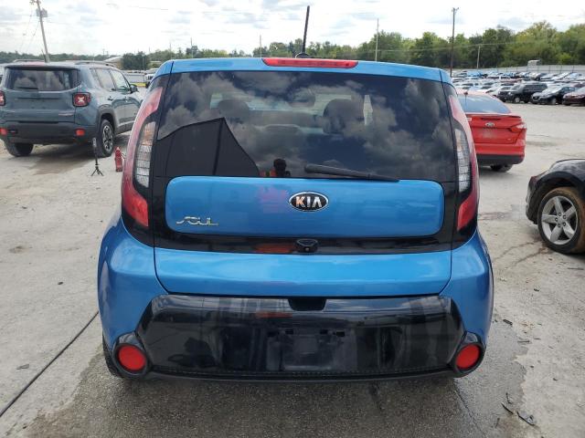 Фото 6 с аукциона – 2016 KIA SOUL с VIN KNDJP3A54G7366668