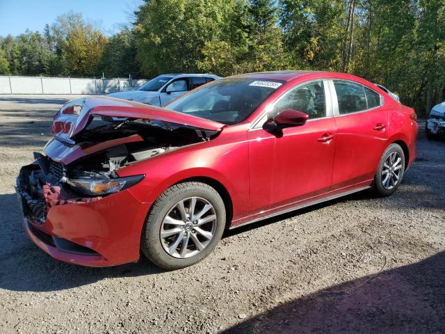 MAZDA 3 PREFERRE 2019 with VIN 3MZBPACL3KM113373 - Photo from auction