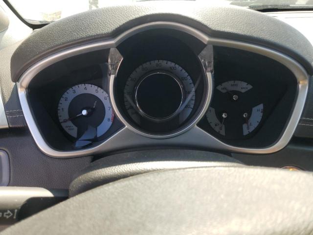 Photo 9 from auction – 2012 CADILLAC SRX LUXURY with VIN 3GYFNAE35CS575724