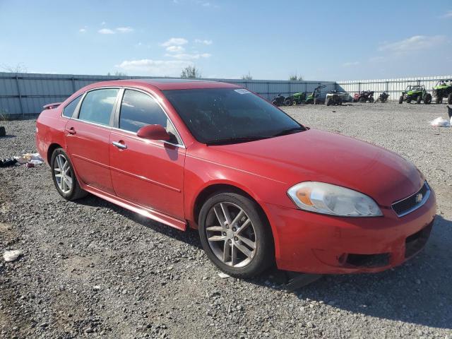 Photo 4 from auction – 2013 CHEVROLET IMPALA LTZ with VIN 2G1WC5E37D1172188