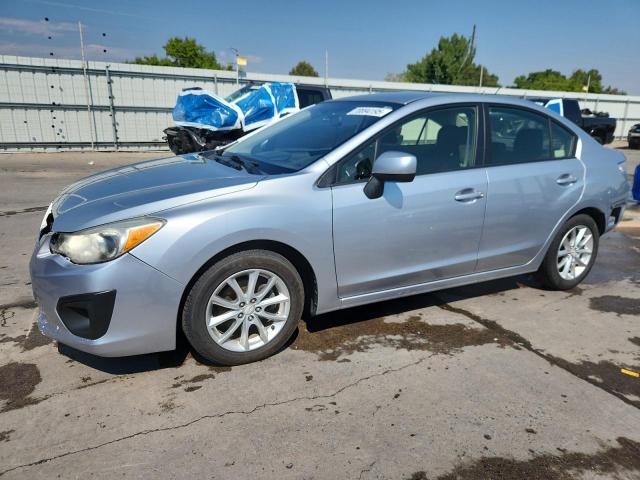 SUBARU IMPREZA PR 2013 with VIN JF1GJAC60DH018559 - Photo from auction