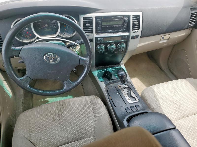 Photo 8 from auction – 2006 TOYOTA 4RUNNER SR5 with VIN JTEZU14RX60078610