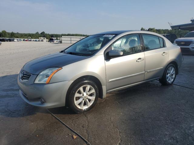 NISSAN SENTRA 2.0 2012 with VIN 3N1AB6AP2CL664565 - Photo from auction