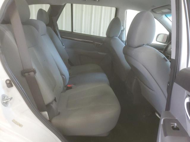 Photo 11 from auction – 2010 HYUNDAI SANTA FE G with VIN 5NMSGDAB7AH399440