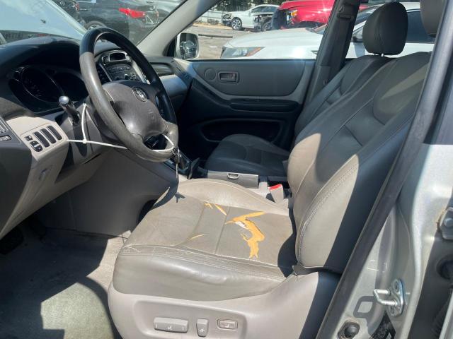 Photo 7 from auction – 2003 TOYOTA HIGHLANDER with VIN JTEGF21AX30107055