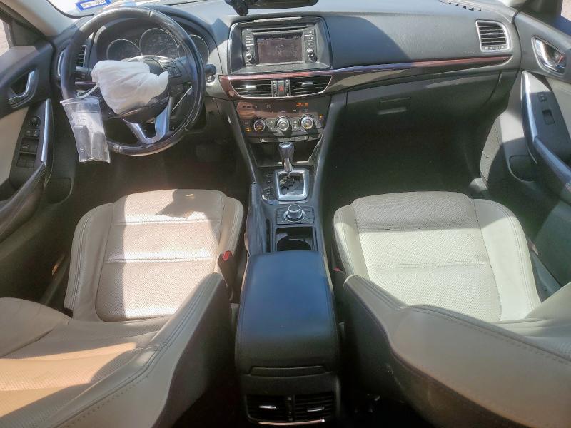 Photo 8 from auction – 2014 MAZDA 6 with VIN JM1GJ1W66E1120898