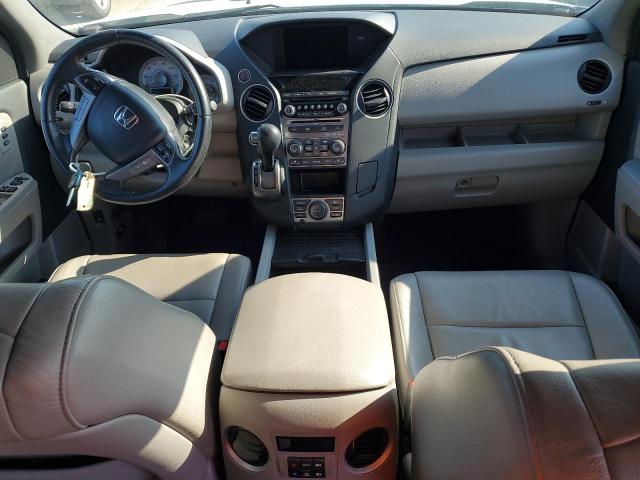 Photo 8 from auction – 2012 HONDA PILOT TOUR with VIN 5FNYF4H95CB082079