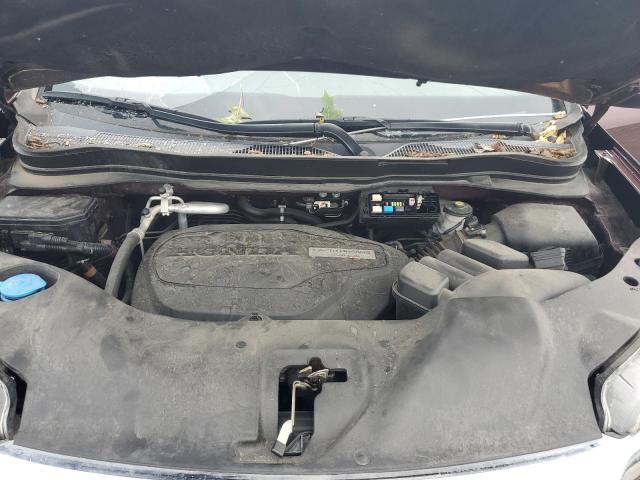 Photo 12 from auction – 2017 HONDA PILOT EXLN with VIN 5FNYF5H73HB039890