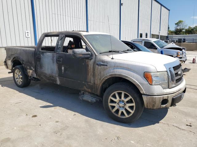 Photo 4 from auction – 2010 FORD F150 SUPER with VIN 1FTFW1EV4AKB23292