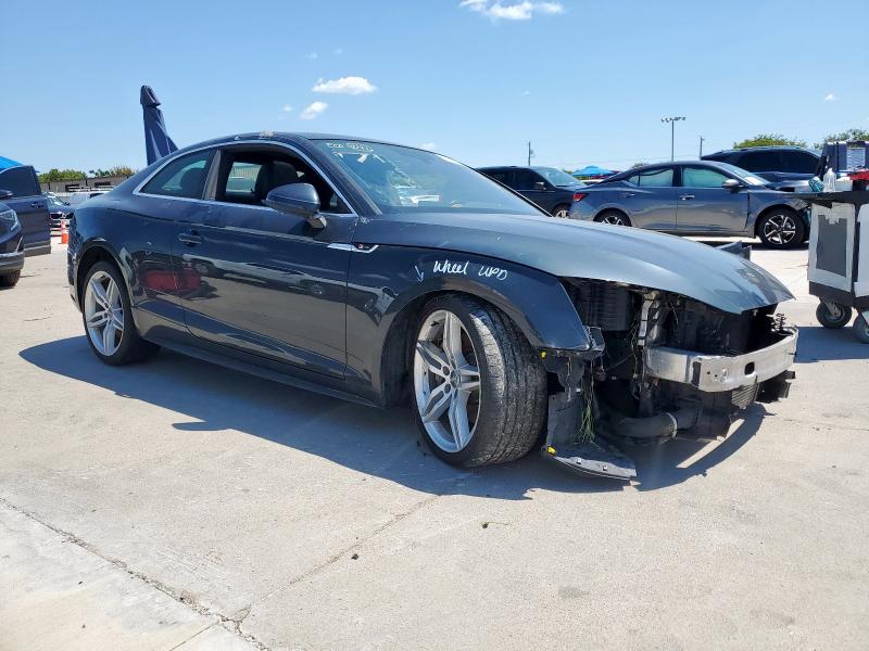 Photo 4 from auction – 2018 AUDI A5 PRESTIG with VIN WAUUNAF58JA085948