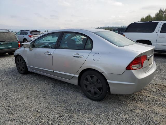 Photo 2 from auction – 2011 HONDA CIVIC LX with VIN 19XFA1F56BE041016