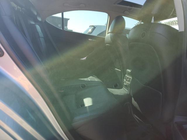 Photo 10 from auction – 2007 LEXUS IS 350 with VIN JTHBE262572008106