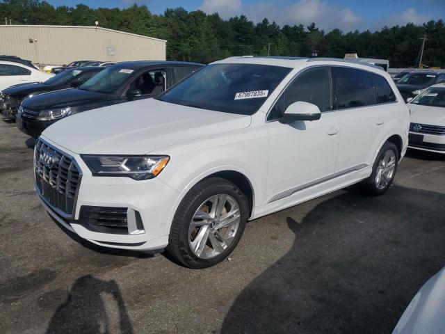 AUDI Q7 PREMIUM 2020 with VIN WA1LXAF71LD001295 - Photo from auction