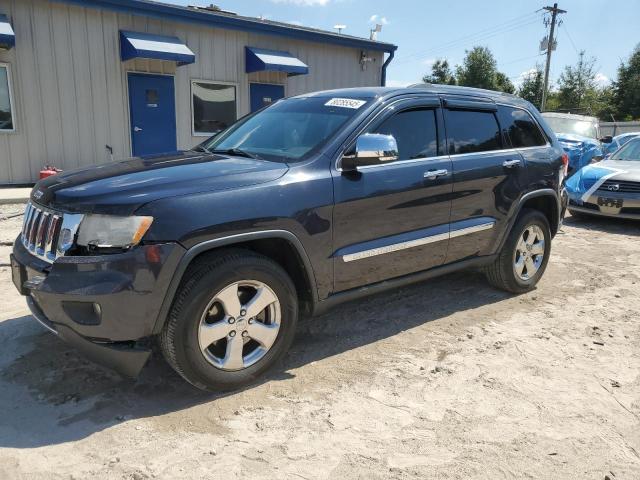 JEEP GRAND CHER 2013 with VIN 1C4RJEBG3DC610622 - Photo from auction