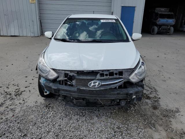 Photo 5 from auction – 2017 HYUNDAI ACCENT SE with VIN KMHCT4AE3HU265386