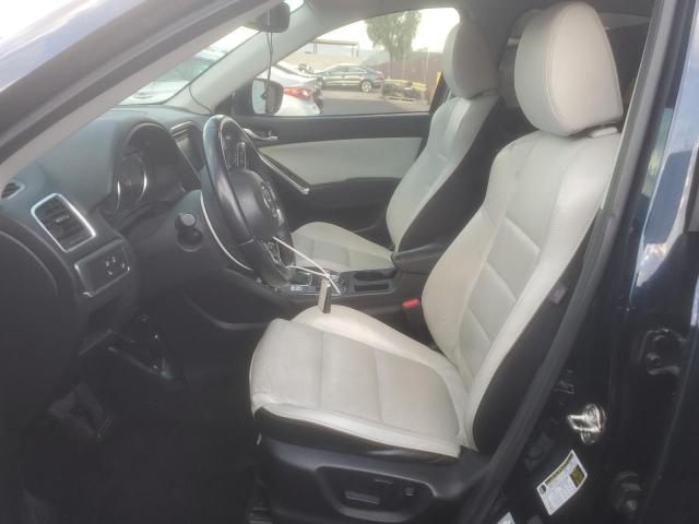 Photo 7 from auction – 2016 MAZDA CX-5 GT with VIN JM3KE4DY1G0913062