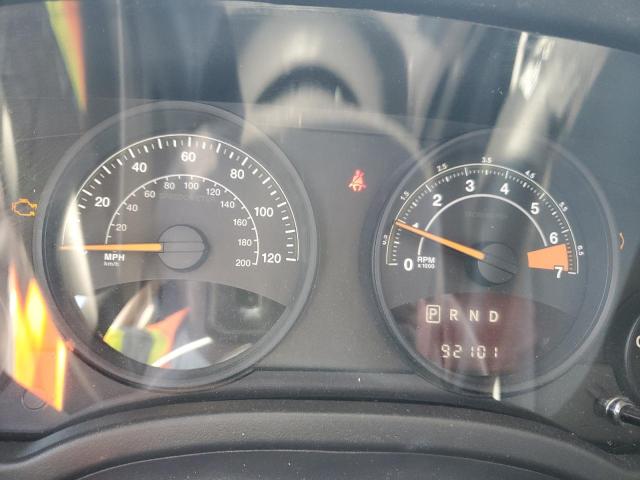Photo 9 from auction – 2015 JEEP COMPASS SP with VIN 1C4NJCBA0FD438576