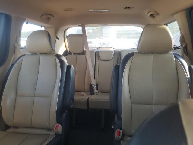 Photo 10 from auction – 2016 KIA SEDONA EX with VIN KNDMC5C13G6126337