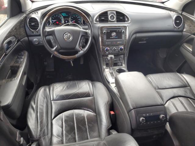 Photo 8 from auction – 2013 BUICK ENCLAVE with VIN 5GAKVDKD7DJ190575