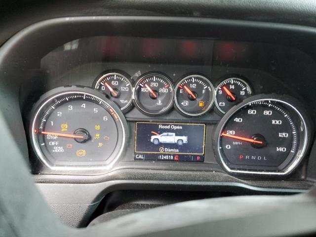 Photo 9 from auction – 2019 CHEVROLET SILVERADO with VIN 3GCPWCED3KG213226