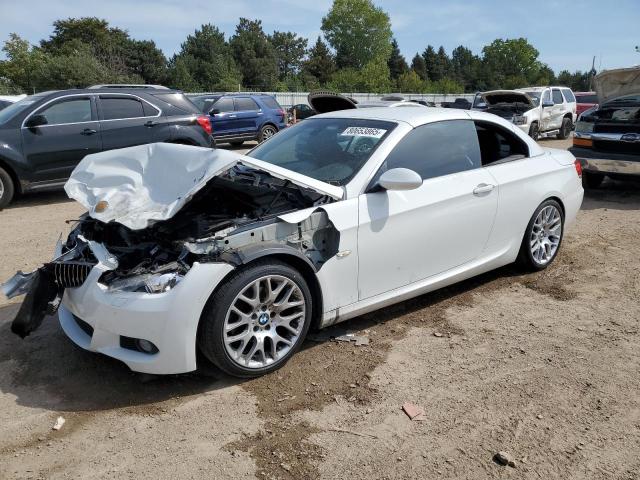 BMW 328 I 2008 with VIN WBAWL13528PX17658 - Photo from auction