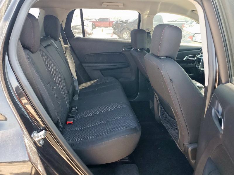 Photo 11 from auction – 2014 GMC TERRAIN SL with VIN 2GKFLRE36E6286660