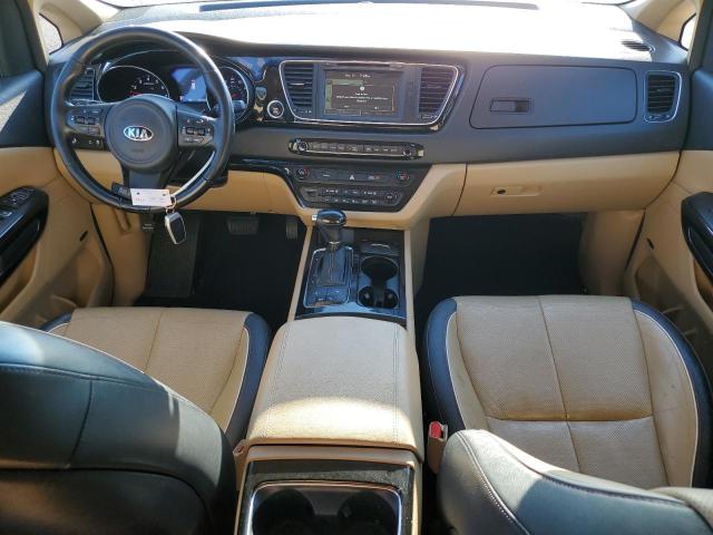 Photo 8 from auction – 2015 KIA SEDONA EX with VIN KNDMC5C14F6037312