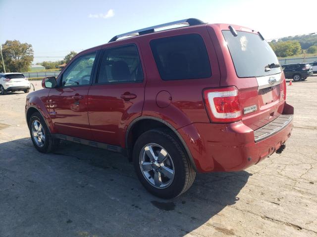Photo 2 from auction – 2011 FORD ESCAPE LIMITED with VIN 1FMCU0EG7BKB19366