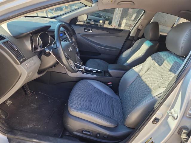 Photo 7 from auction – 2011 HYUNDAI SONATA SE with VIN 5NPEC4ACXBH003216