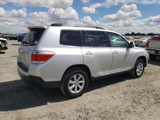 Photo 3 from auction – 2012 TOYOTA HIGHLANDER BASE with VIN 5TDZK3EH3CS068831