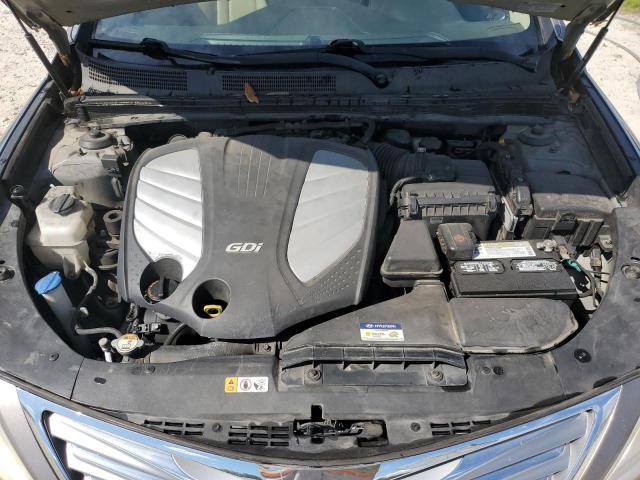 Photo 11 from auction – 2012 HYUNDAI AZERA GLS with VIN KMHFH4JG1CA166964